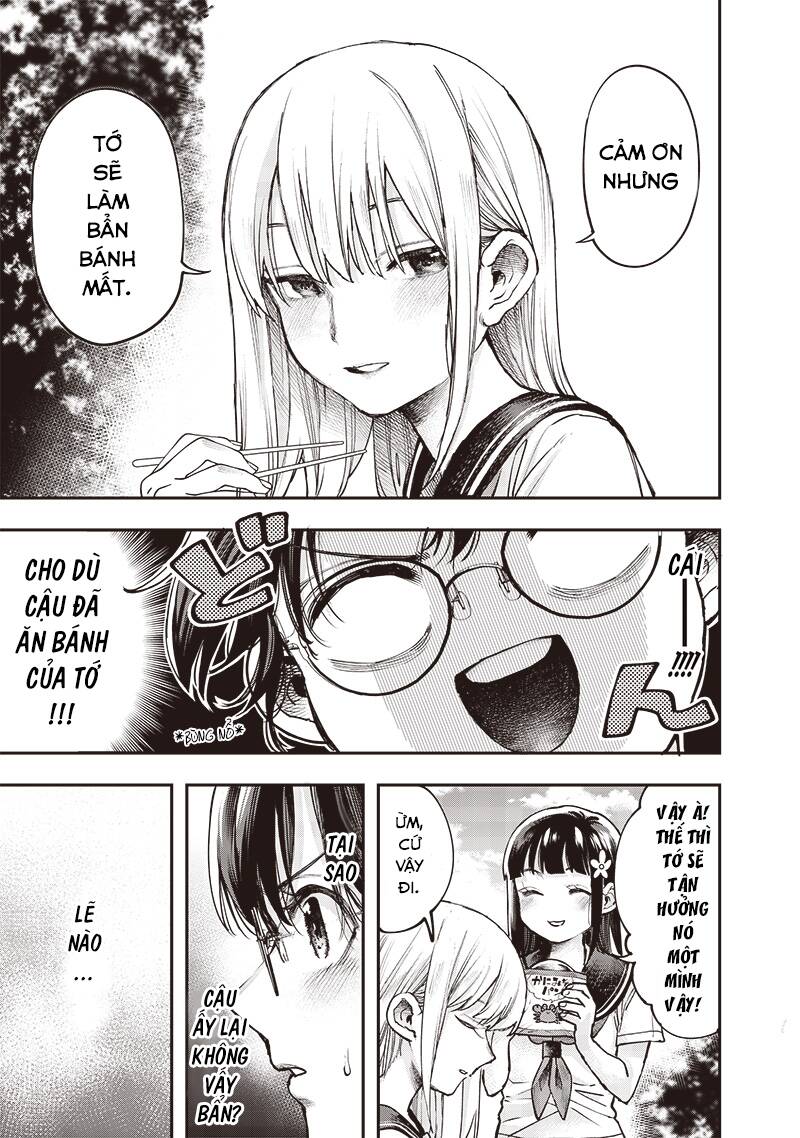 Kiyota-San Muốn Bị Vấy Bẩn Chap 6 - Next Chap 7