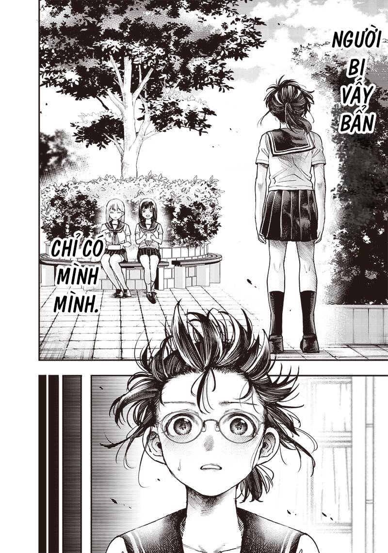 Kiyota-San Muốn Bị Vấy Bẩn Chap 6 - Next Chap 7