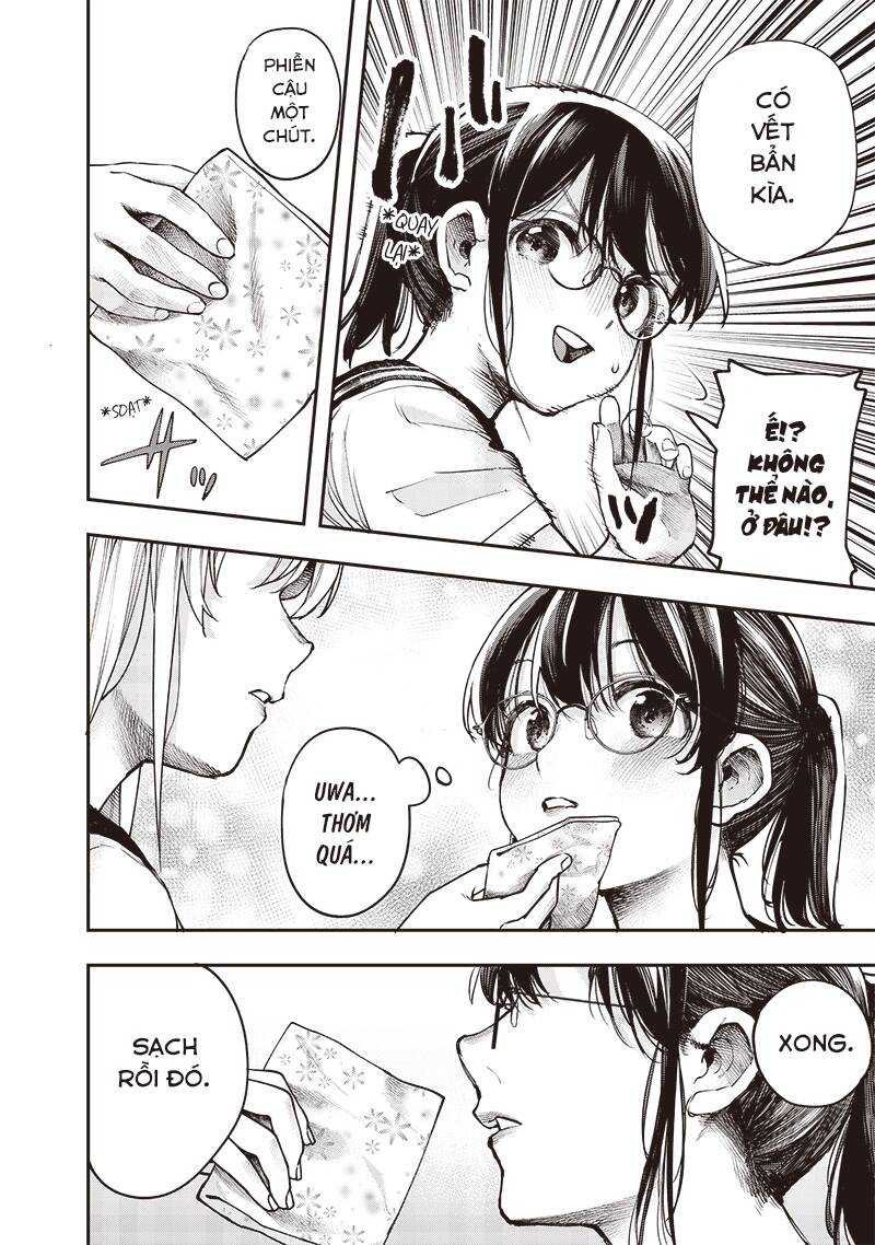 Kiyota-San Muốn Bị Vấy Bẩn Chap 6 - Next Chap 7