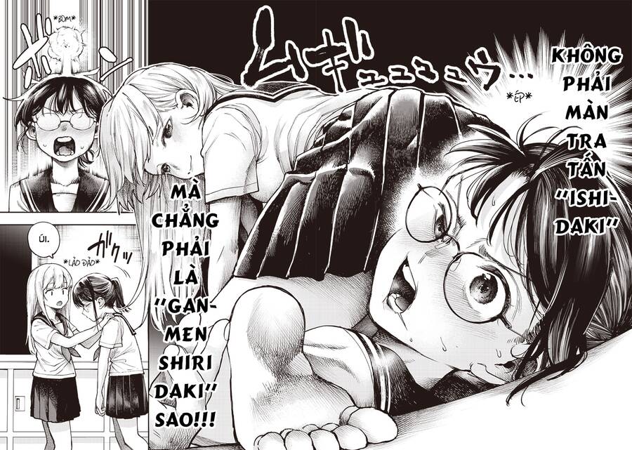 Kiyota-San Muốn Bị Vấy Bẩn Chap 6 - Next Chap 7