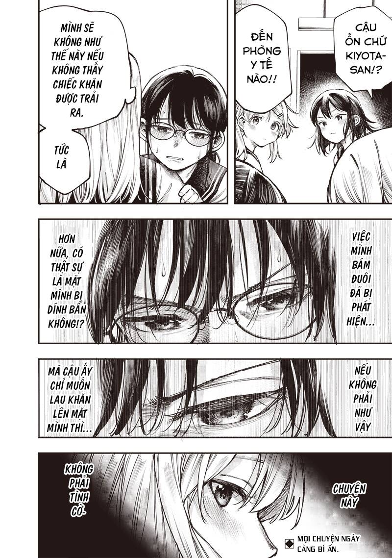 Kiyota-San Muốn Bị Vấy Bẩn Chap 6 - Next Chap 7