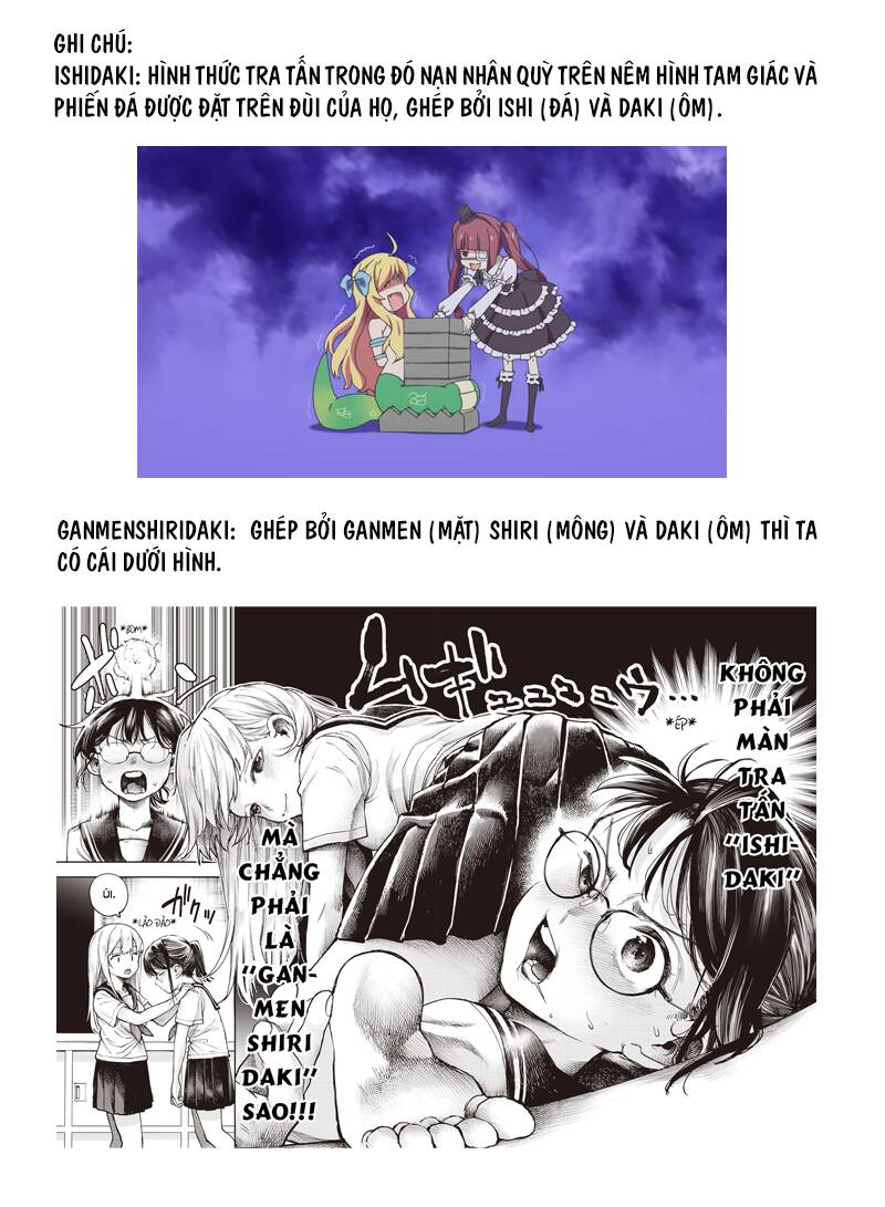 Kiyota-San Muốn Bị Vấy Bẩn Chap 6 - Next Chap 7
