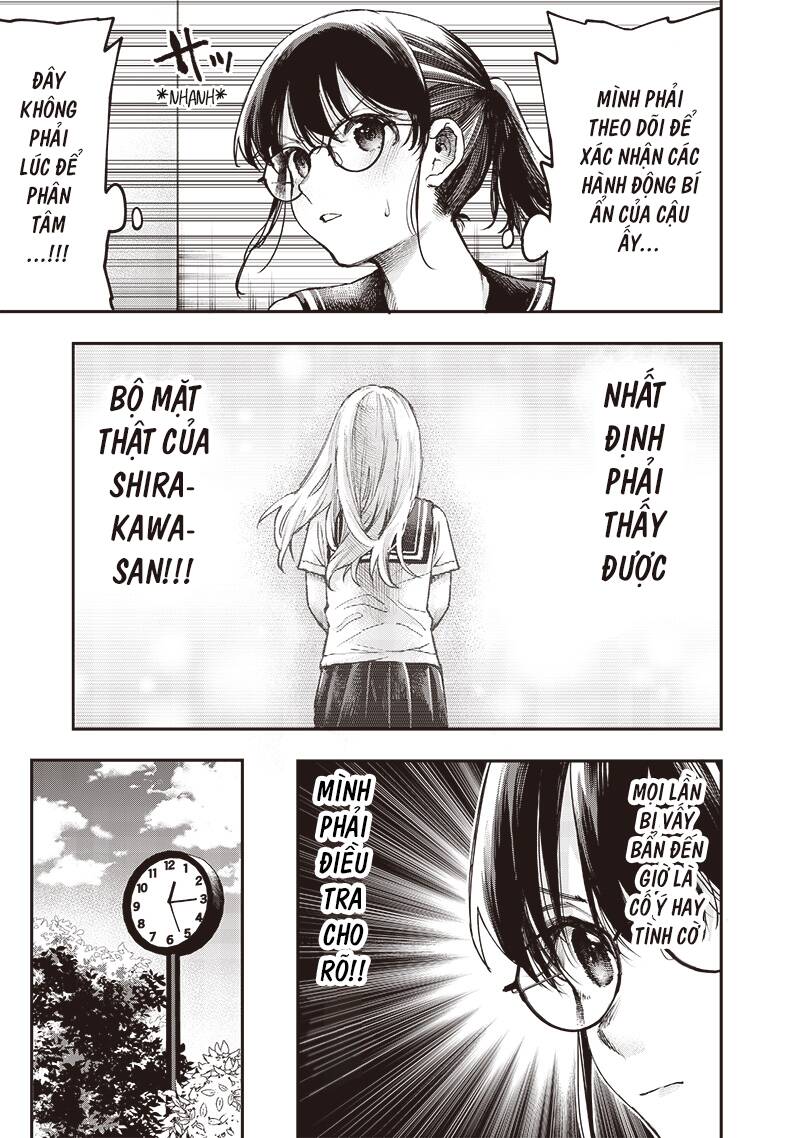 Kiyota-San Muốn Bị Vấy Bẩn Chap 6 - Next Chap 7