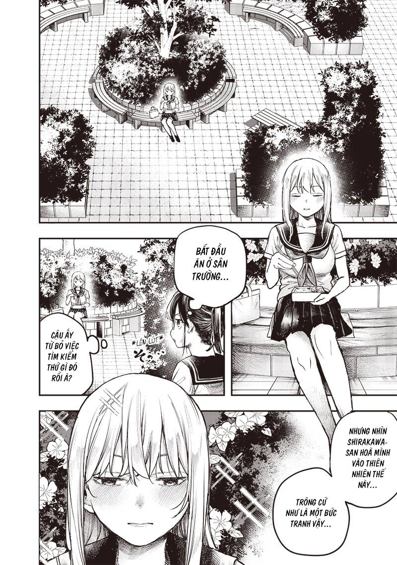 Kiyota-San Muốn Bị Vấy Bẩn Chap 6 - Next Chap 7