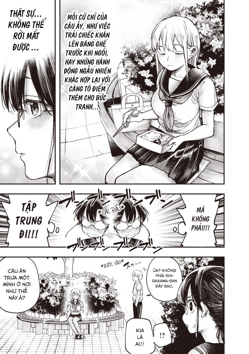 Kiyota-San Muốn Bị Vấy Bẩn Chap 6 - Next Chap 7