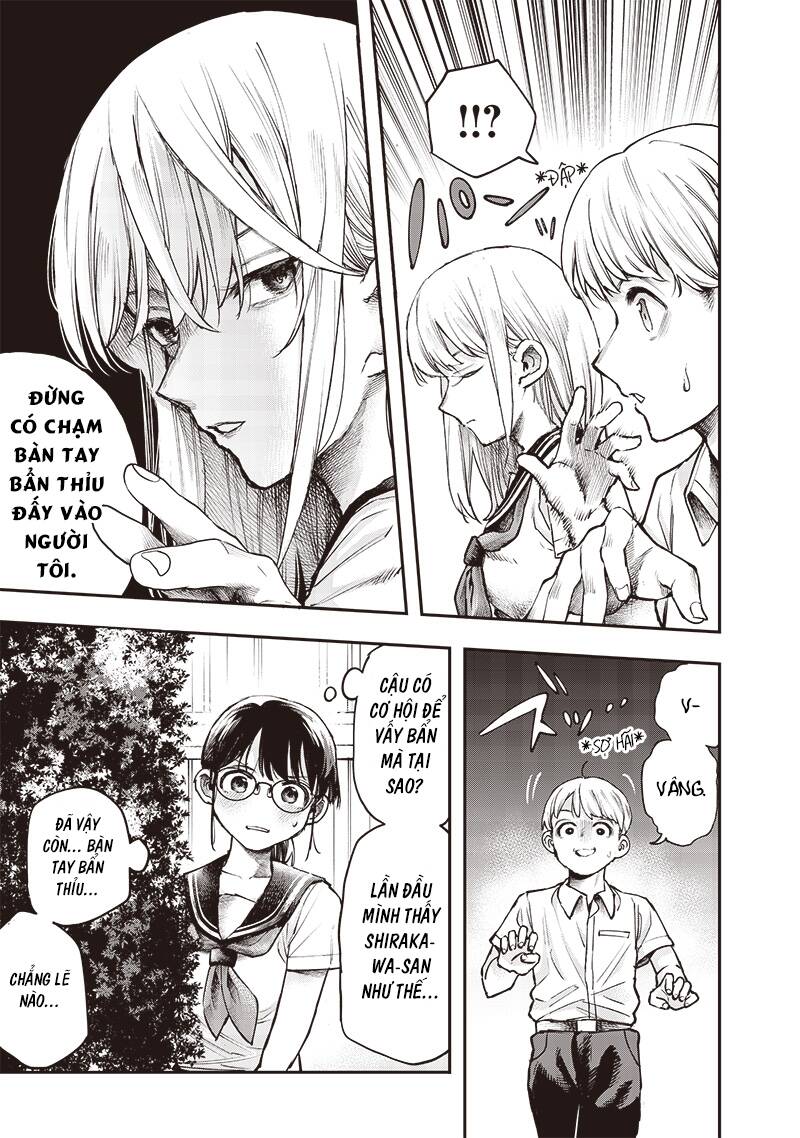 Kiyota-San Muốn Bị Vấy Bẩn Chap 6 - Next Chap 7