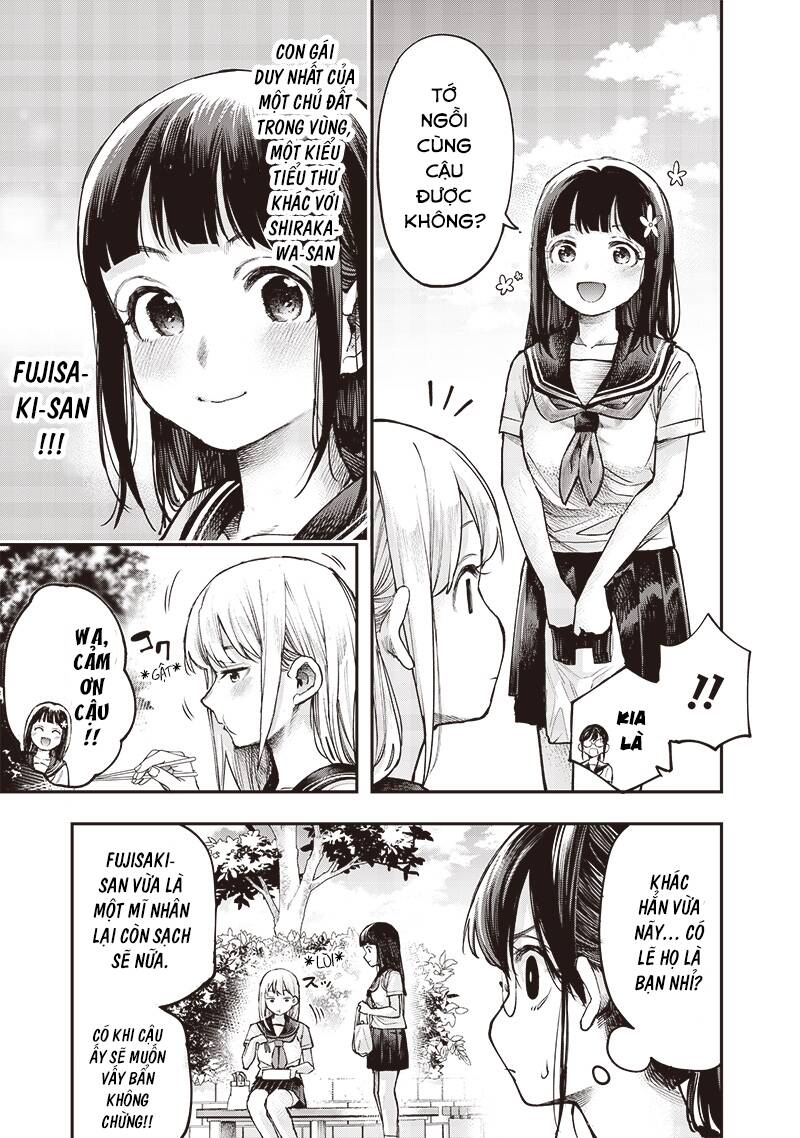 Kiyota-San Muốn Bị Vấy Bẩn Chap 6 - Next Chap 7