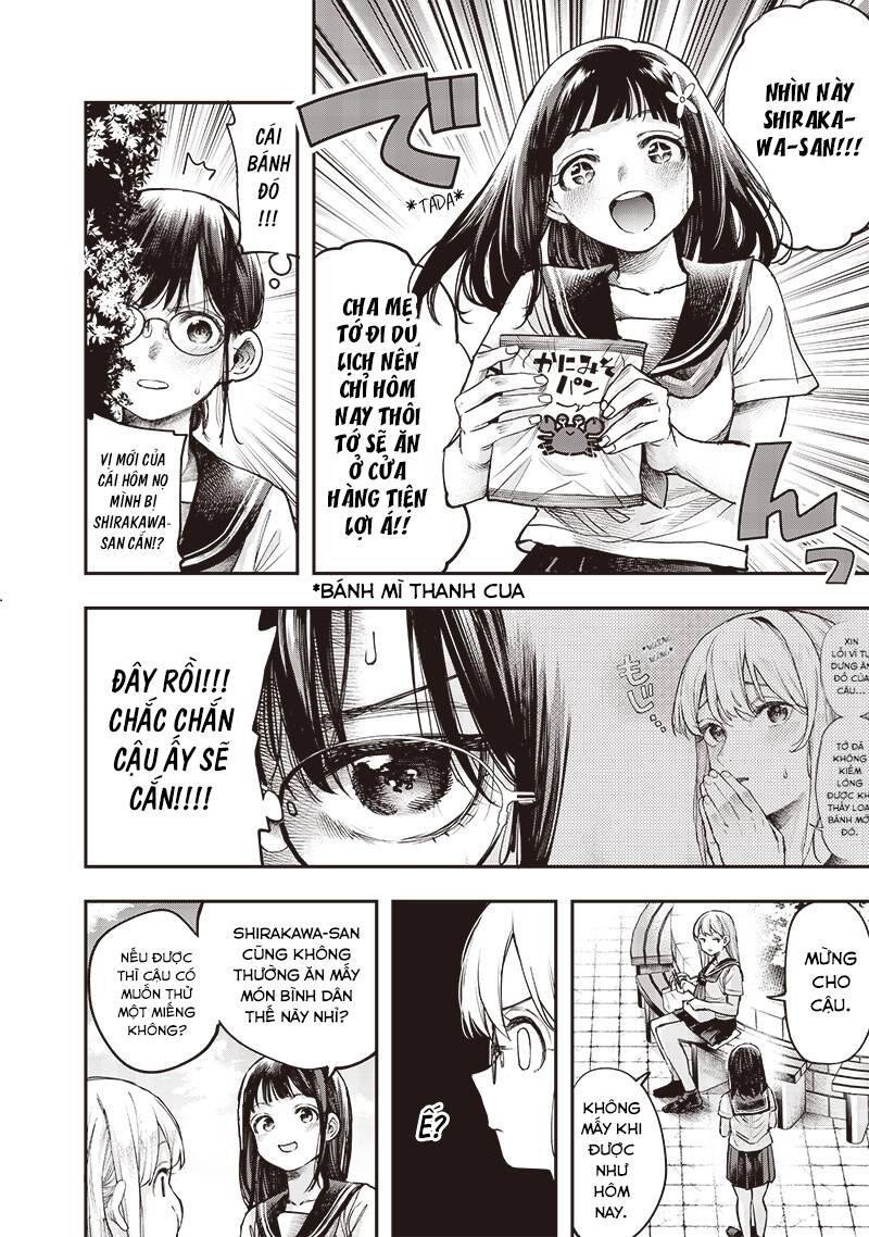 Kiyota-San Muốn Bị Vấy Bẩn Chap 6 - Next Chap 7