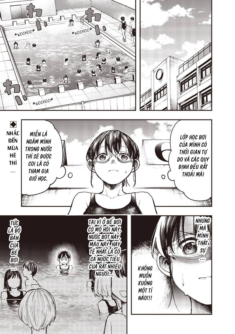 Kiyota-San Muốn Bị Vấy Bẩn Chap 7 - Next Chap 8