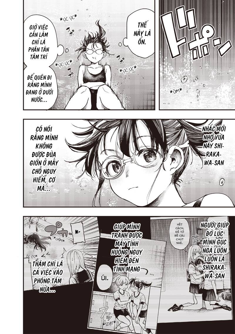 Kiyota-San Muốn Bị Vấy Bẩn Chap 7 - Next Chap 8