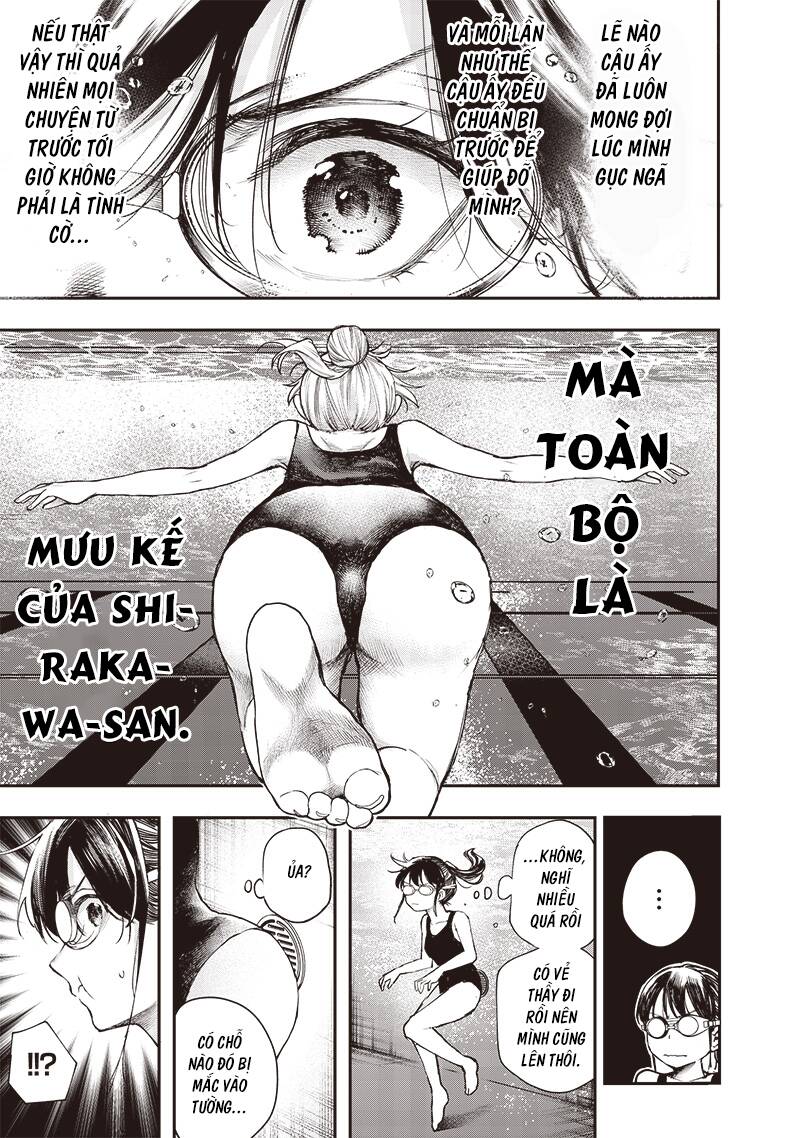 Kiyota-San Muốn Bị Vấy Bẩn Chap 7 - Next Chap 8