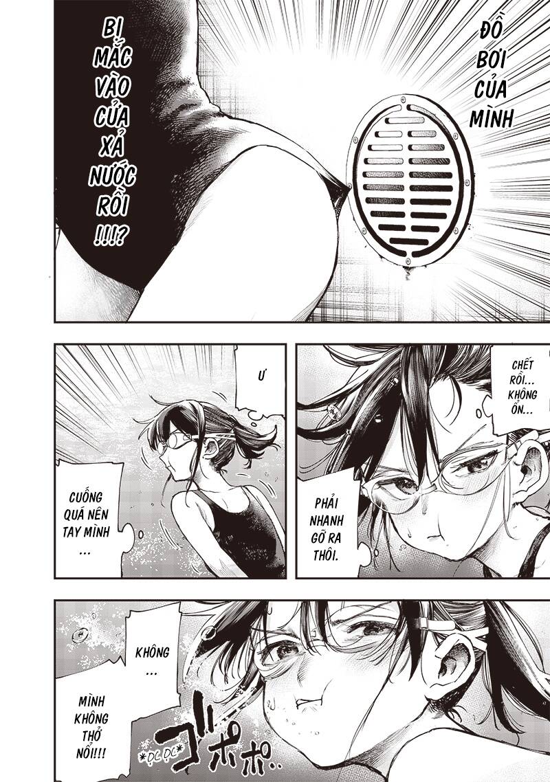 Kiyota-San Muốn Bị Vấy Bẩn Chap 7 - Next Chap 8