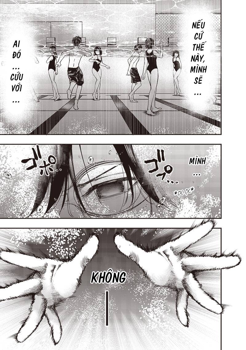 Kiyota-San Muốn Bị Vấy Bẩn Chap 7 - Next Chap 8