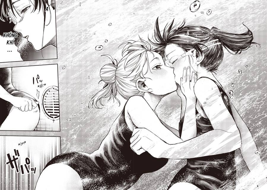 Kiyota-San Muốn Bị Vấy Bẩn Chap 7 - Next Chap 8