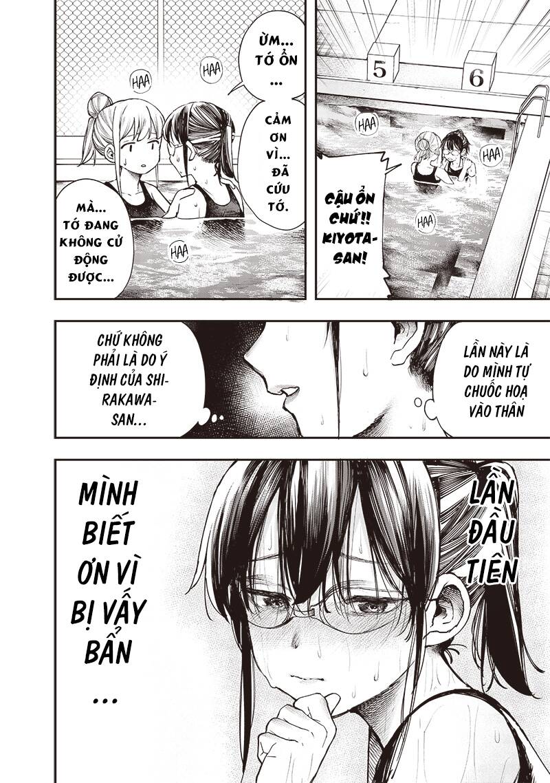 Kiyota-San Muốn Bị Vấy Bẩn Chap 7 - Next Chap 8