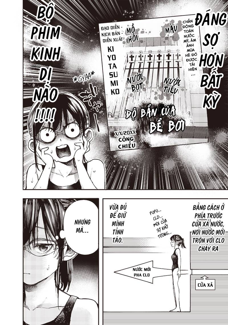 Kiyota-San Muốn Bị Vấy Bẩn Chap 7 - Next Chap 8