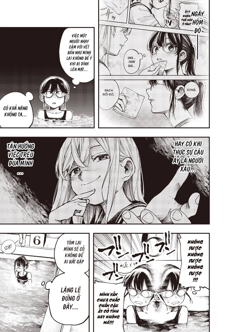 Kiyota-San Muốn Bị Vấy Bẩn Chap 7 - Next Chap 8