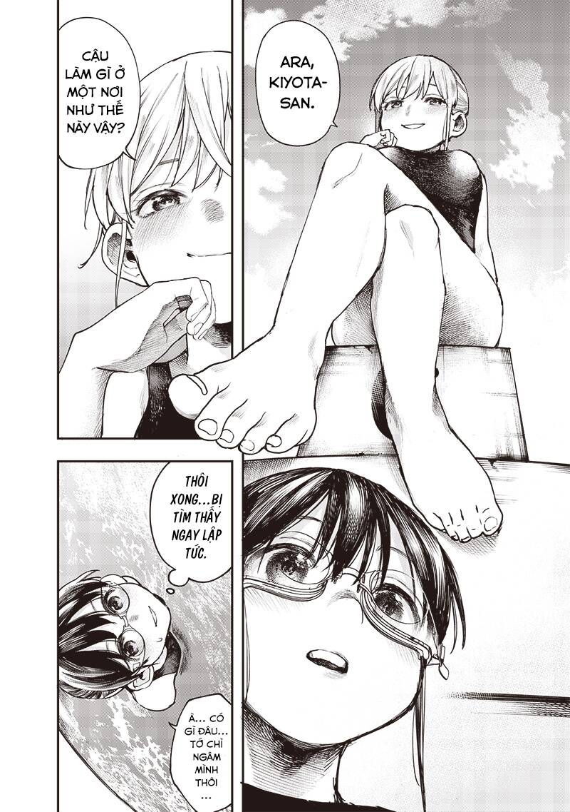 Kiyota-San Muốn Bị Vấy Bẩn Chap 7 - Next Chap 8