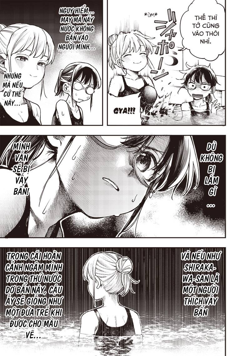 Kiyota-San Muốn Bị Vấy Bẩn Chap 7 - Next Chap 8