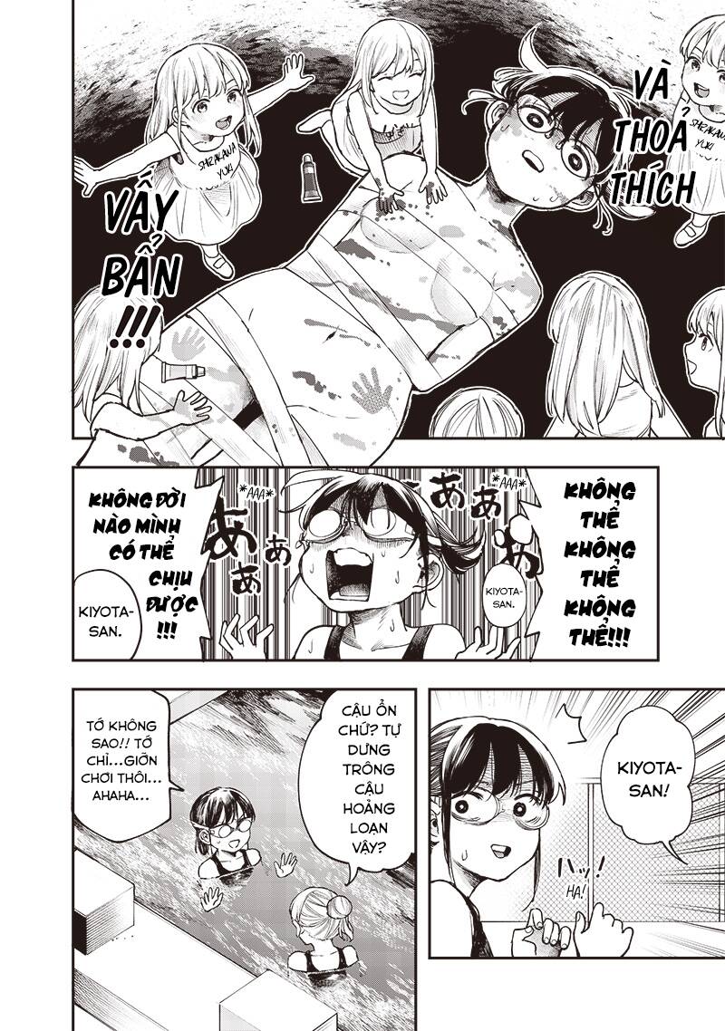Kiyota-San Muốn Bị Vấy Bẩn Chap 7 - Next Chap 8