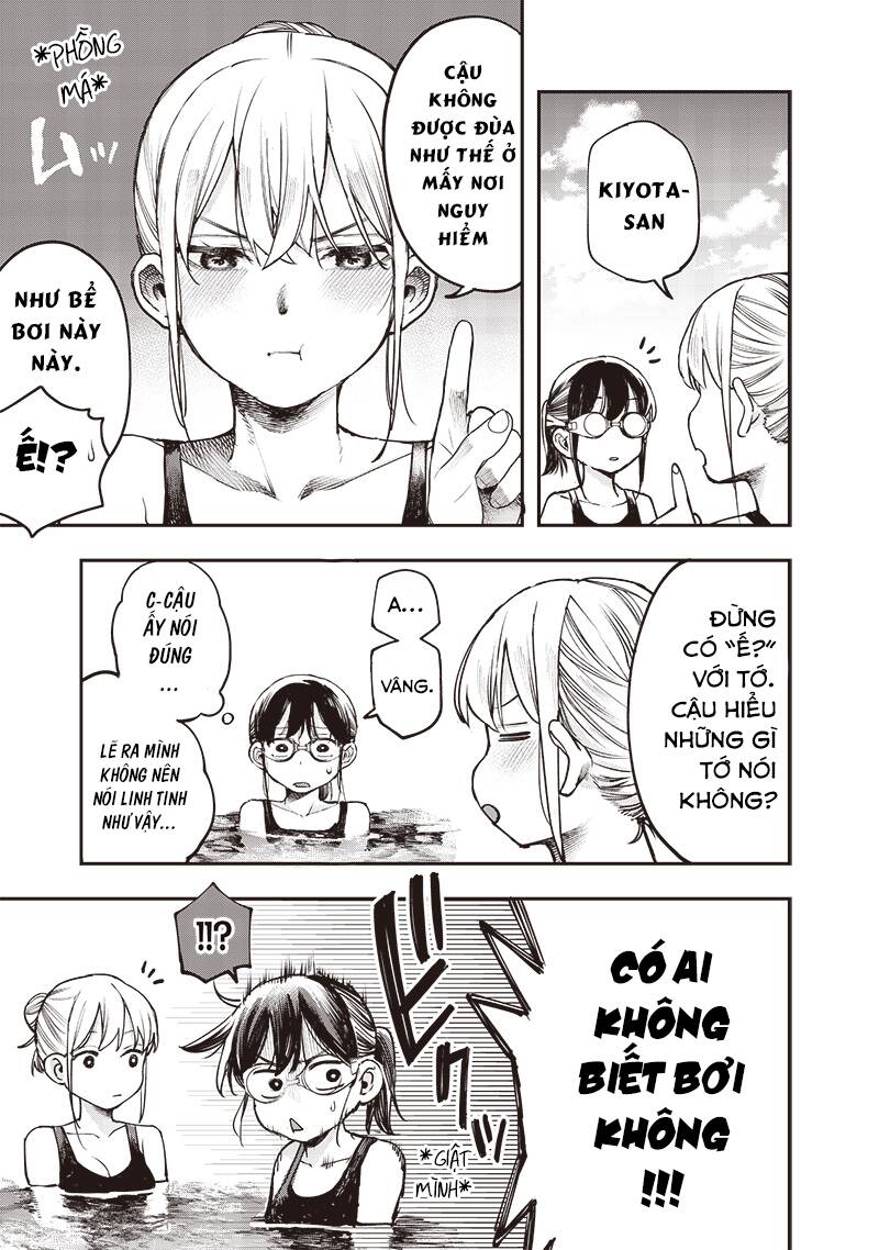 Kiyota-San Muốn Bị Vấy Bẩn Chap 7 - Next Chap 8