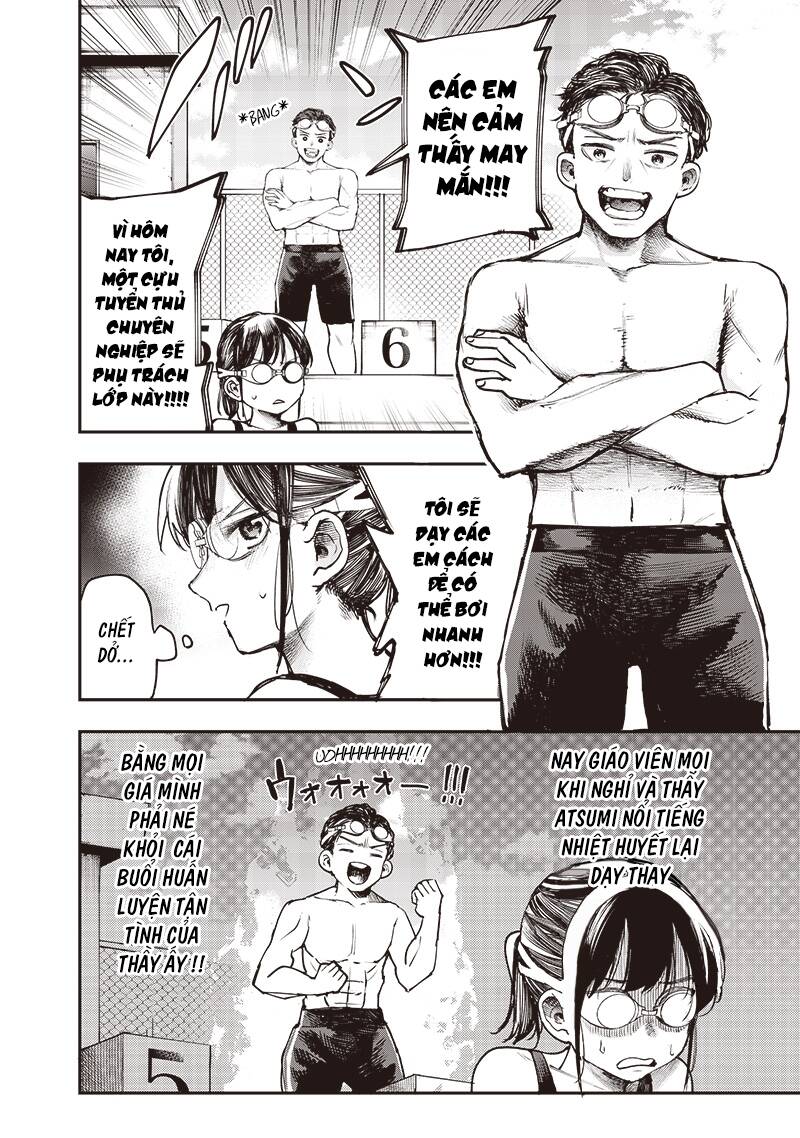 Kiyota-San Muốn Bị Vấy Bẩn Chap 7 - Next Chap 8