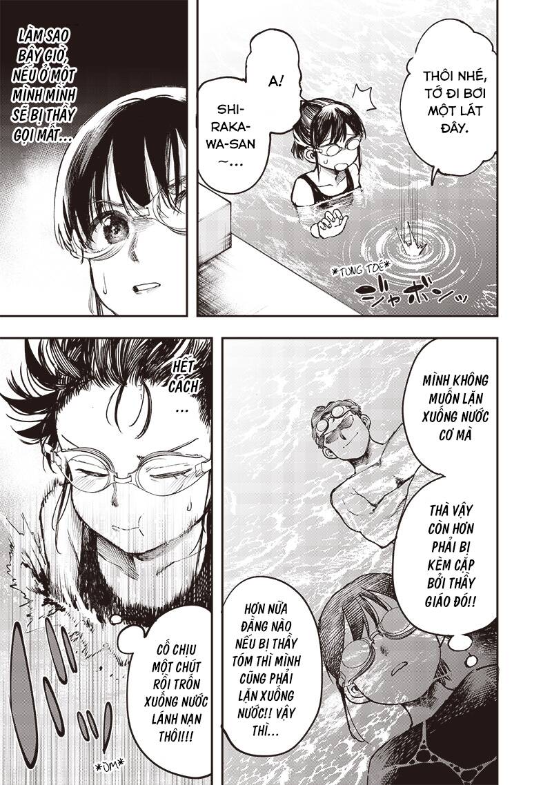 Kiyota-San Muốn Bị Vấy Bẩn Chap 7 - Next Chap 8