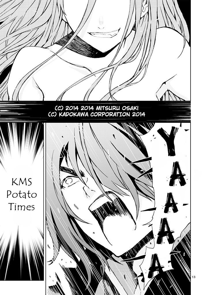 Kms Potato Time Chap 1 - Next Chap 2