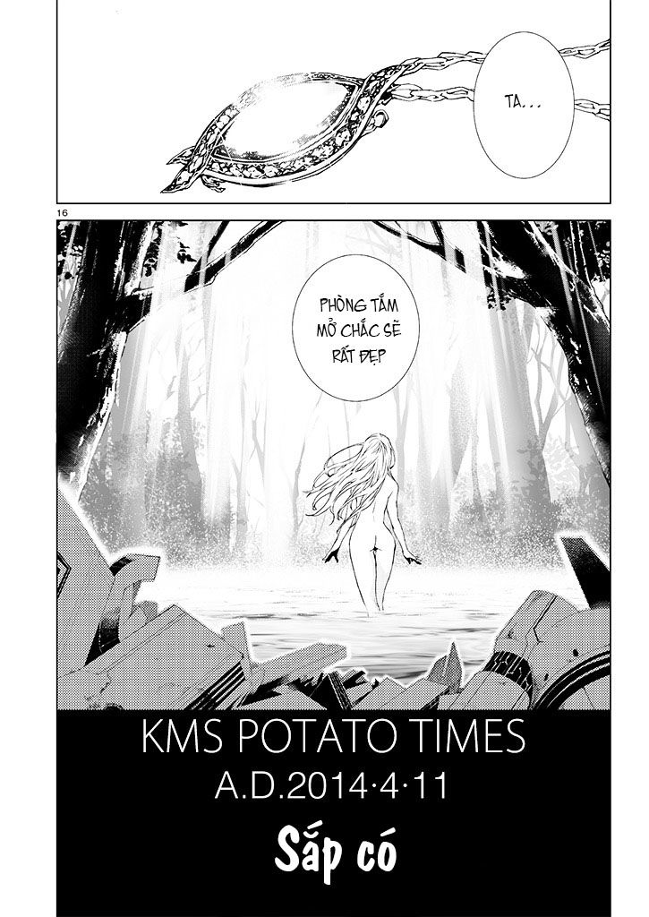 Kms Potato Time Chap 1 - Next Chap 2
