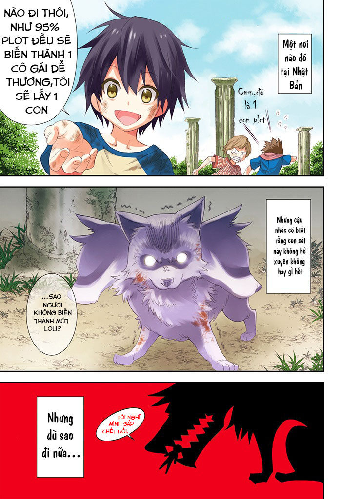 Kms Potato Time Chap 2 - Next Chap 3