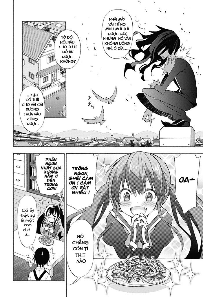 Kms Potato Time Chap 2 - Next Chap 3
