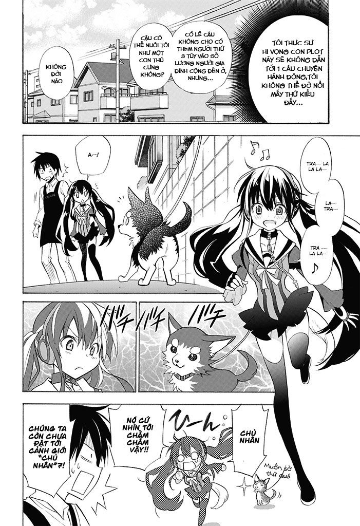 Kms Potato Time Chap 2 - Next Chap 3