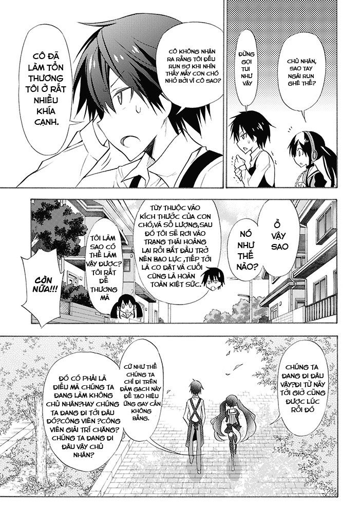 Kms Potato Time Chap 2 - Next Chap 3