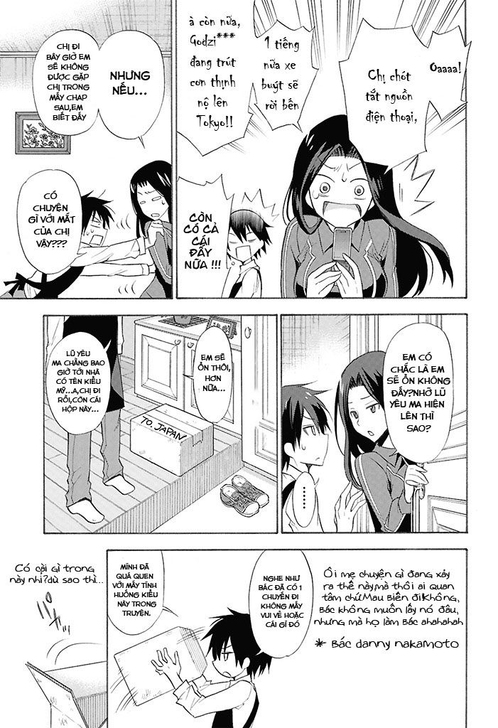Kms Potato Time Chap 2 - Next Chap 3