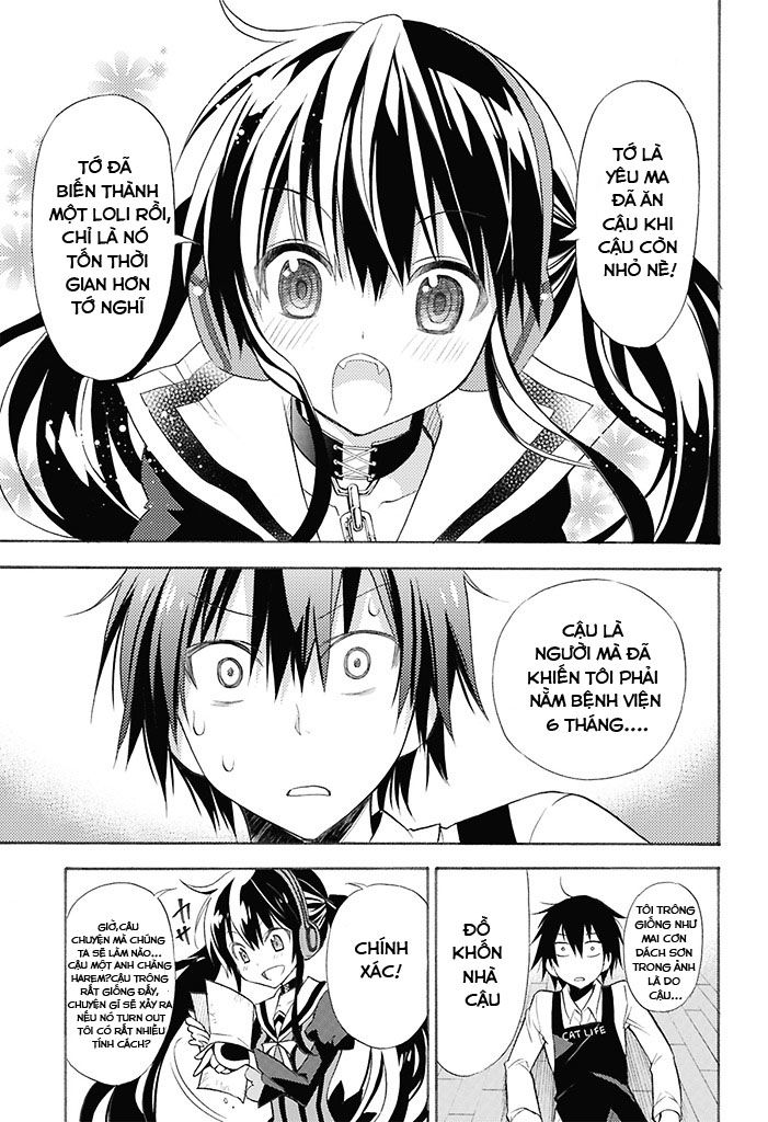 Kms Potato Time Chap 2 - Next Chap 3