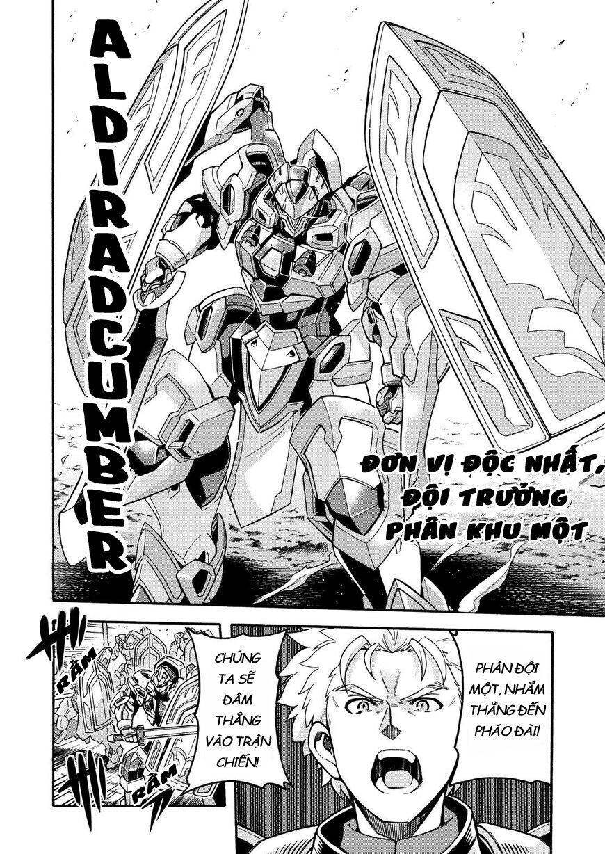 Knight And Magic Chap 50 - Next Chap 51