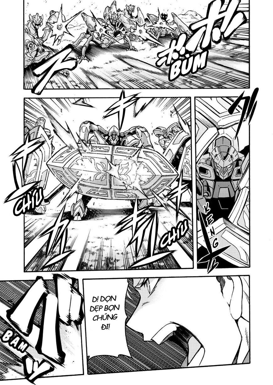 Knight And Magic Chap 50 - Next Chap 51