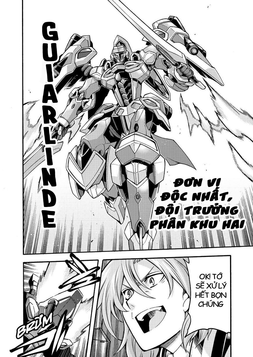 Knight And Magic Chap 50 - Next Chap 51