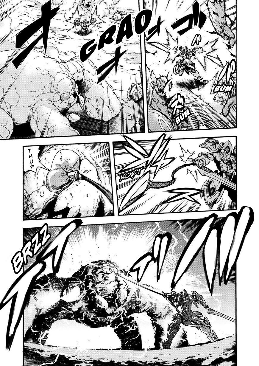 Knight And Magic Chap 50 - Next Chap 51