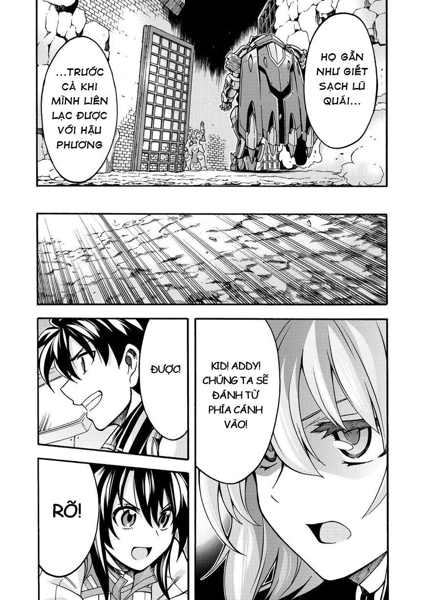 Knight And Magic Chap 50 - Next Chap 51
