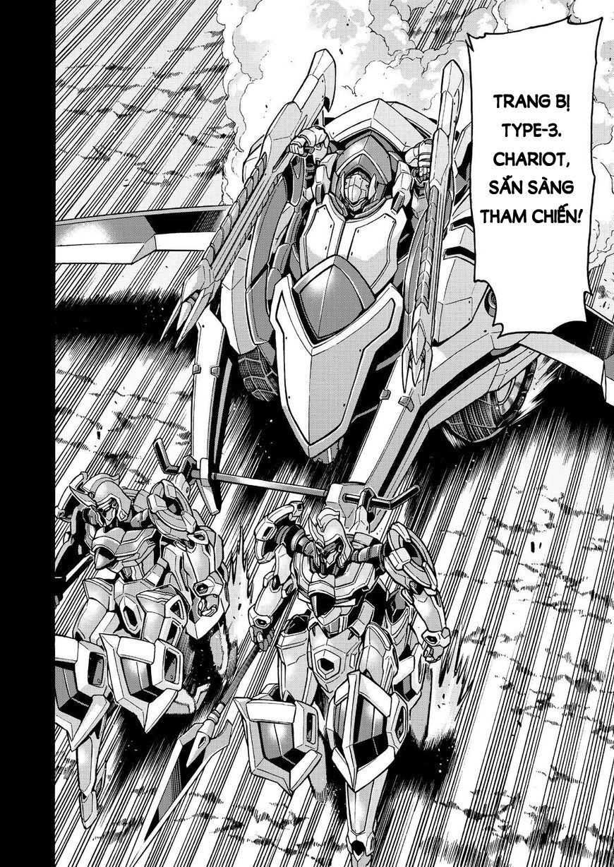 Knight And Magic Chap 50 - Next Chap 51