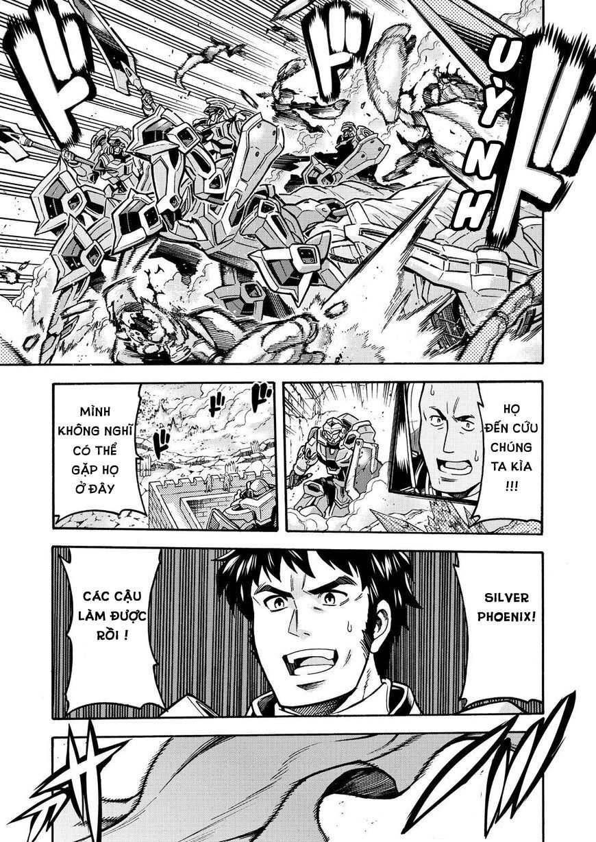 Knight And Magic Chap 50 - Next Chap 51