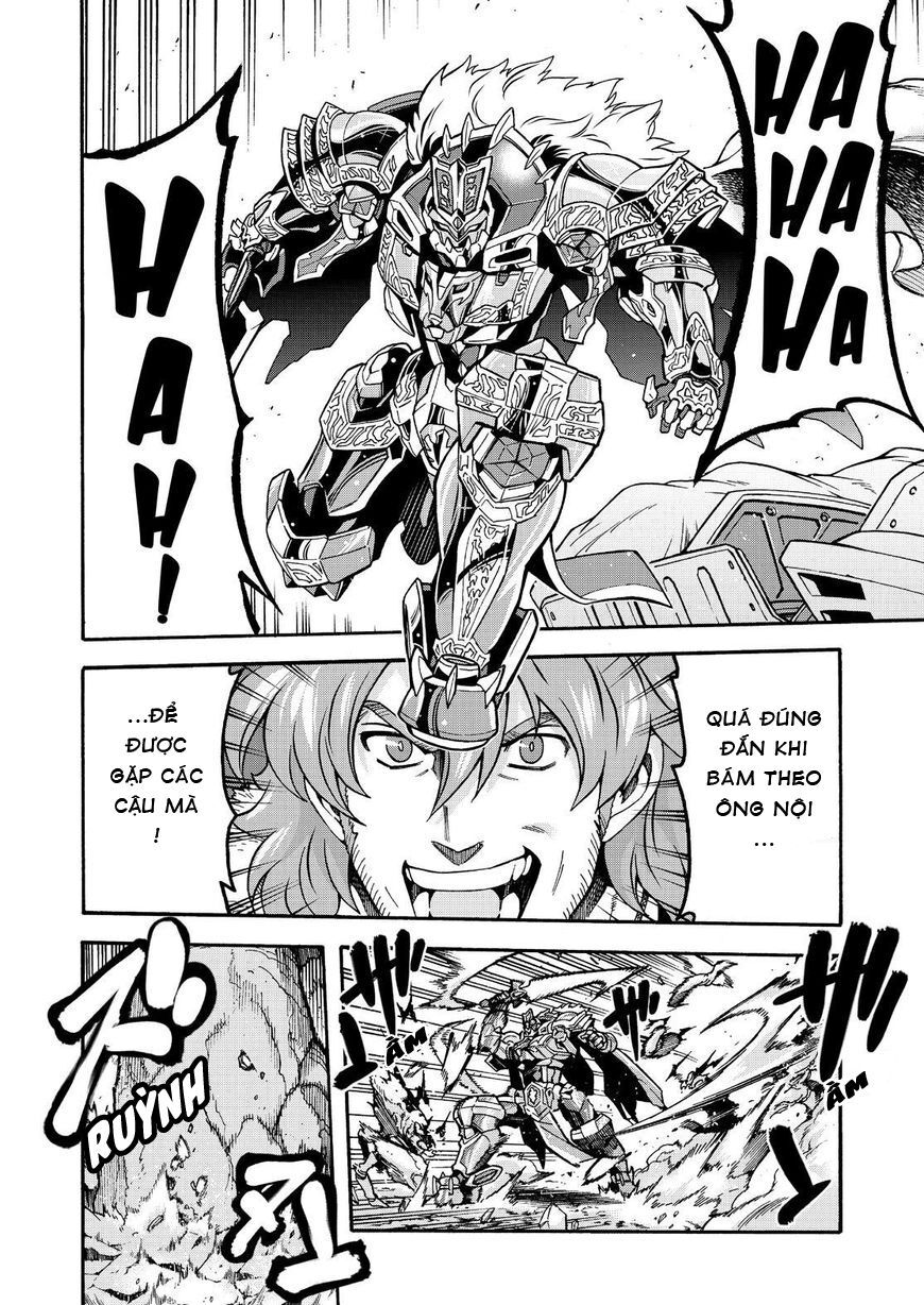 Knight And Magic Chap 50 - Next Chap 51