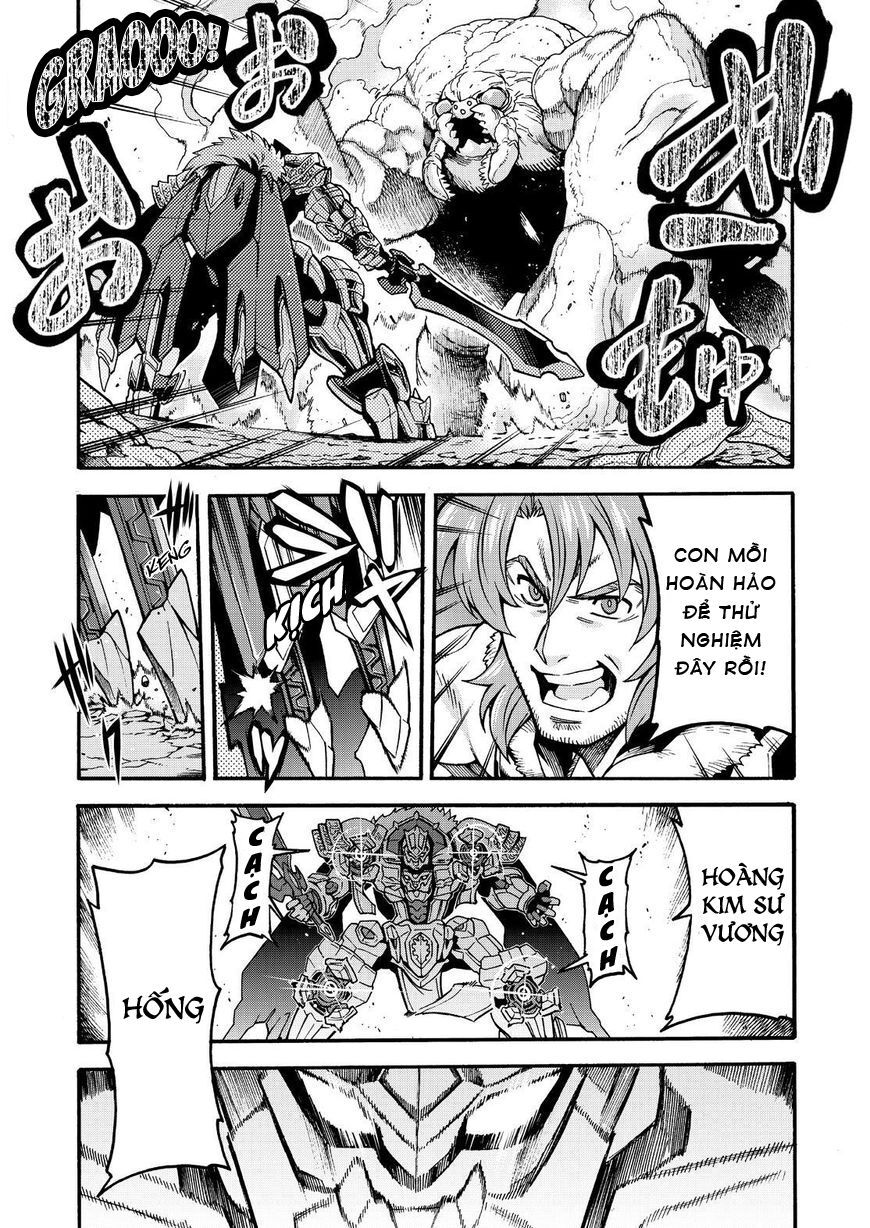 Knight And Magic Chap 50 - Next Chap 51