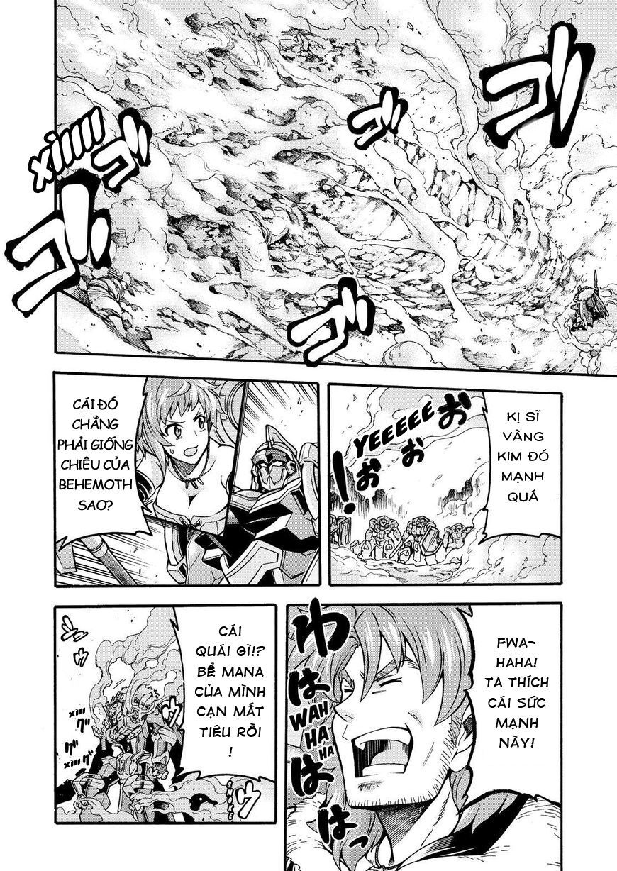 Knight And Magic Chap 50 - Next Chap 51
