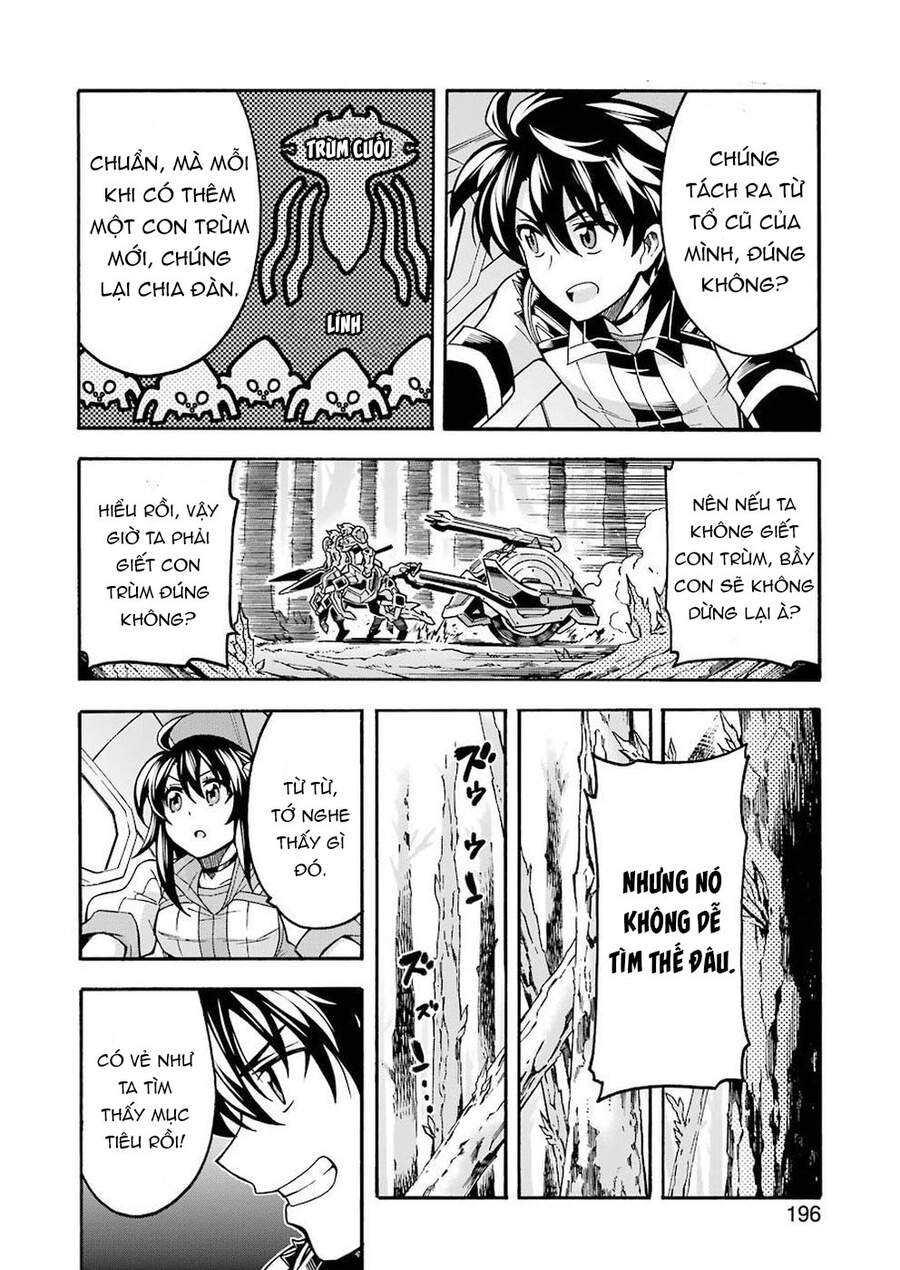 Knight And Magic Chap 51 - Next Chap 52