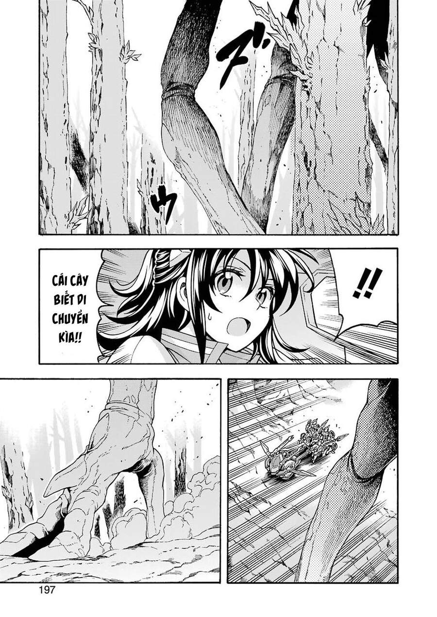 Knight And Magic Chap 51 - Next Chap 52
