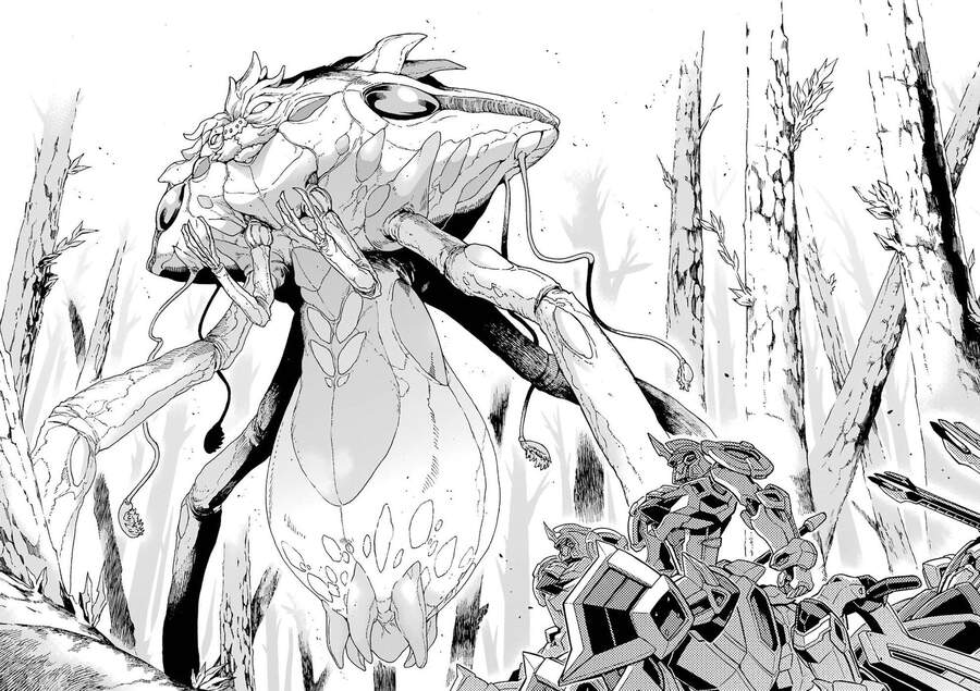 Knight And Magic Chap 51 - Next Chap 52