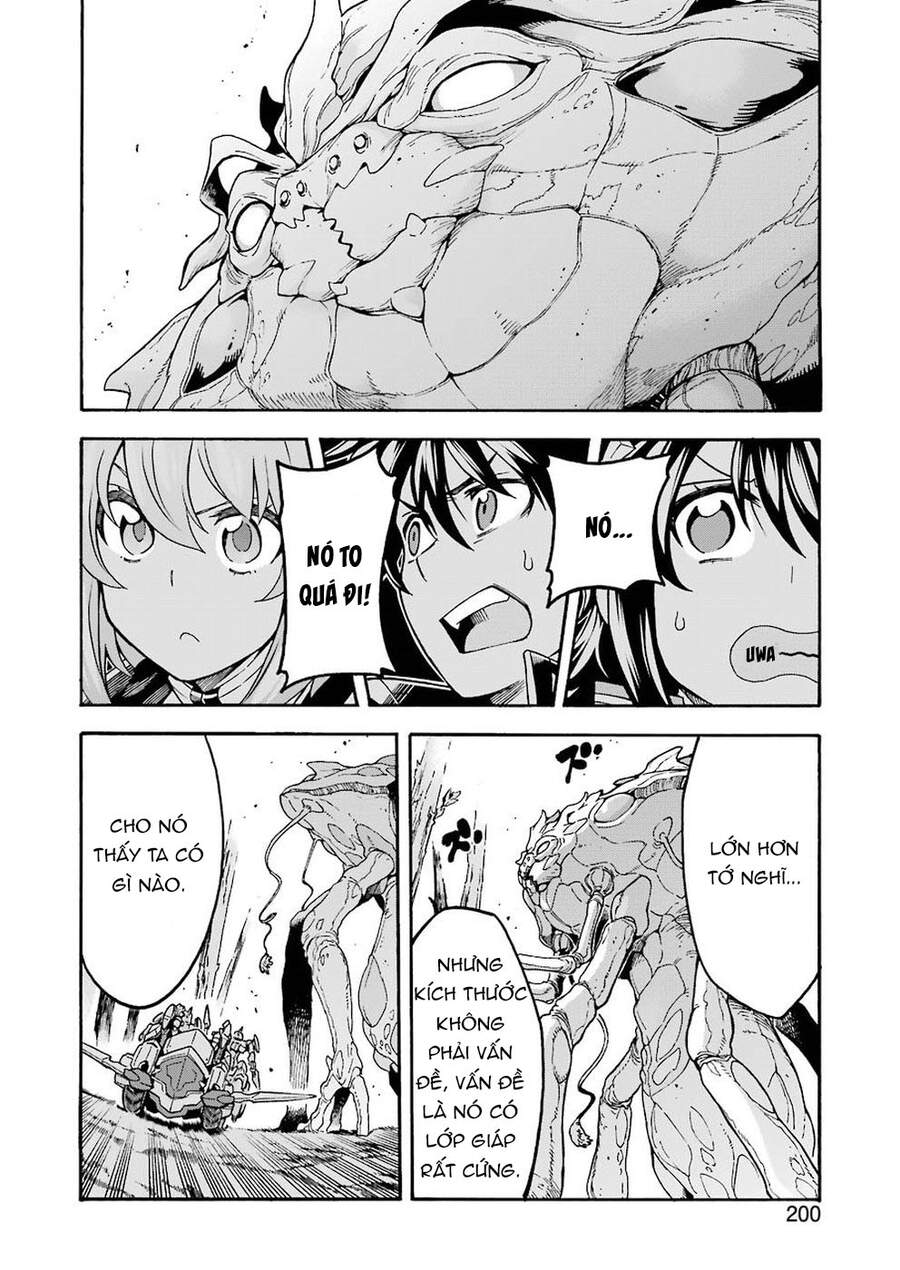 Knight And Magic Chap 51 - Next Chap 52