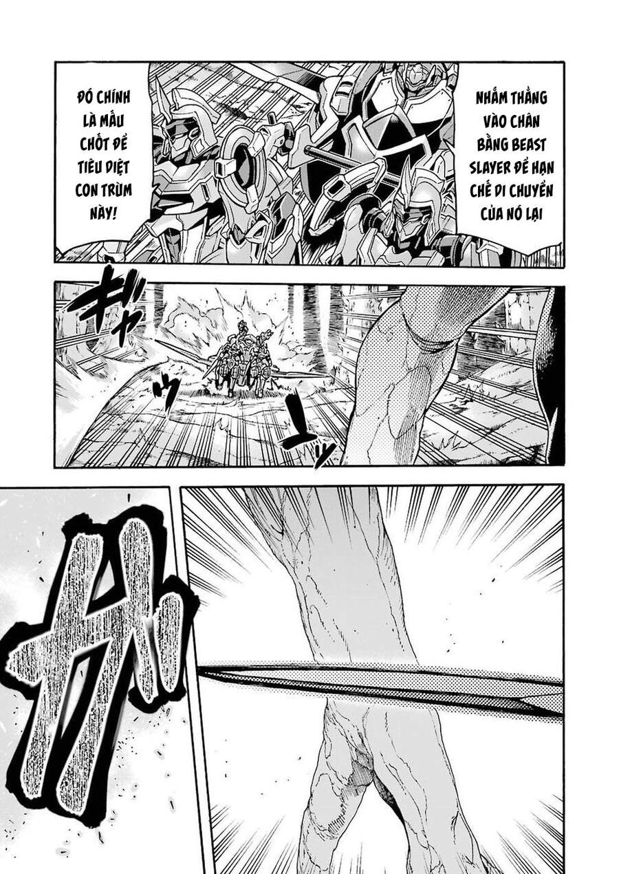 Knight And Magic Chap 51 - Next Chap 52